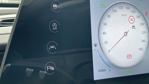 Omoda 5 MY25 - Premium 1.6 TGDI 108kW (145cv)