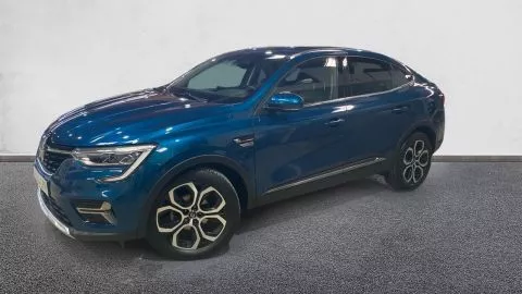 Renault Arkana Zen TCe 103kW(140CV) EDC Microhíbrido