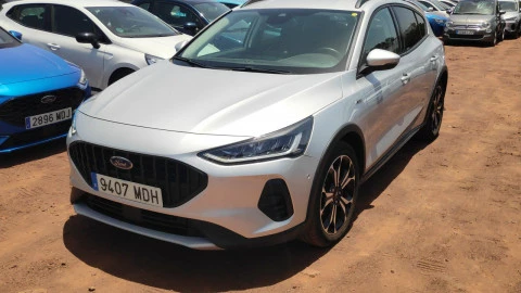 Ford Focus 1.0 Ecoboost MHEV 114kW Active Style SIP