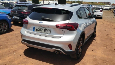 Ford Focus 1.0 Ecoboost MHEV 114kW Active Style SIP