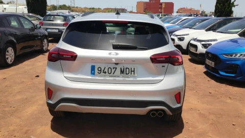 Ford Focus 1.0 Ecoboost MHEV 114kW Active Style SIP