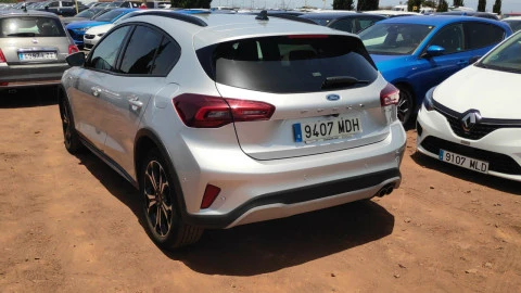 Ford Focus 1.0 Ecoboost MHEV 114kW Active Style SIP