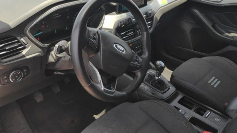 Ford Focus 1.0 Ecoboost MHEV 114kW Active Style SIP