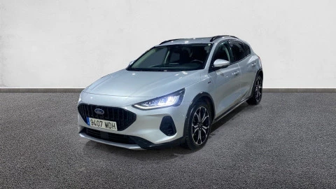 Ford Focus 1.0 Ecoboost MHEV 114kW Active Style SIP