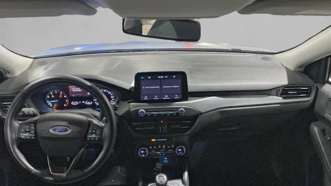 Ford Focus 1.0 Ecoboost MHEV 114kW Active Style SIP
