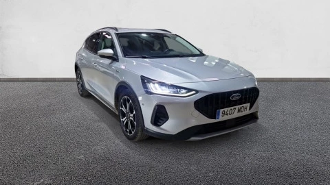Ford Focus 1.0 Ecoboost MHEV 114kW Active Style SIP