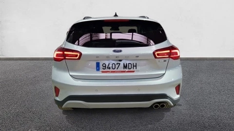 Ford Focus 1.0 Ecoboost MHEV 114kW Active Style SIP