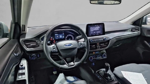 Ford Focus 1.0 Ecoboost MHEV 114kW Active Style SIP