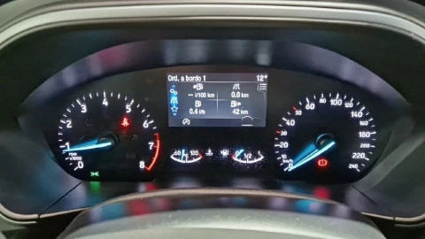 Ford Focus 1.0 Ecoboost MHEV 114kW Active Style SIP