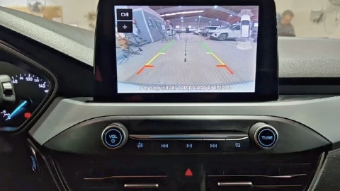 Ford Focus 1.0 Ecoboost MHEV 114kW Active Style SIP