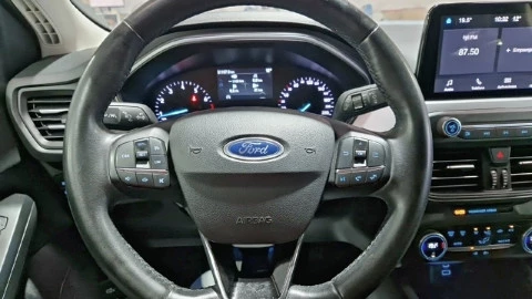 Ford Focus 1.0 Ecoboost MHEV 114kW Active Style SIP