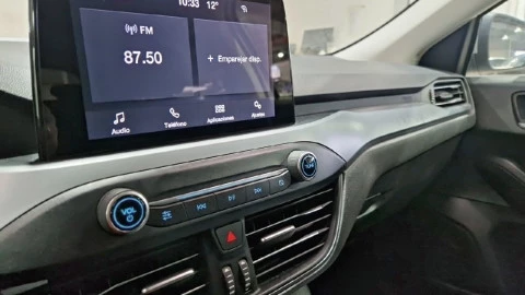 Ford Focus 1.0 Ecoboost MHEV 114kW Active Style SIP