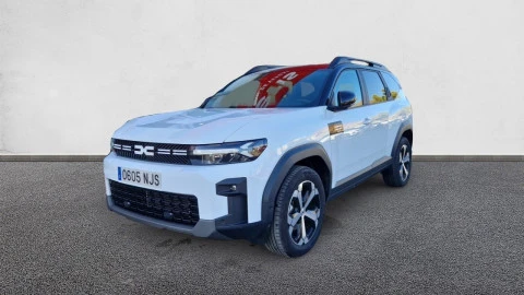 Dacia Bigster Journey hybrid 155