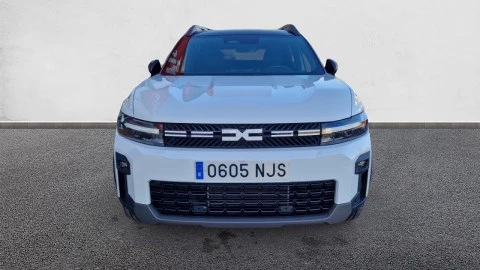 Dacia Bigster Journey hybrid 155