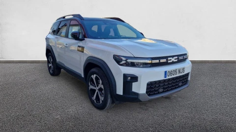 Dacia Bigster Journey hybrid 155