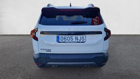 Dacia Bigster Journey hybrid 155