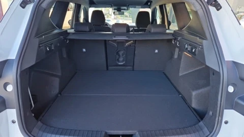 Dacia Bigster Journey hybrid 155