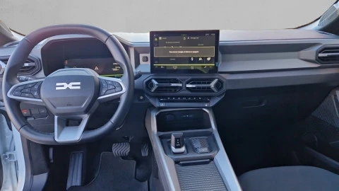 Dacia Bigster Journey hybrid 155