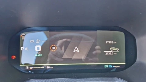 Dacia Bigster Journey hybrid 155