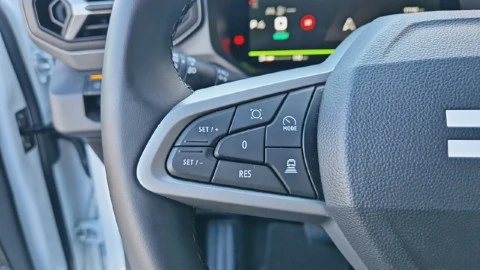 Dacia Bigster Journey hybrid 155