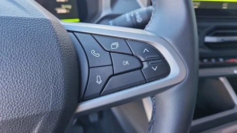 Dacia Bigster Journey hybrid 155