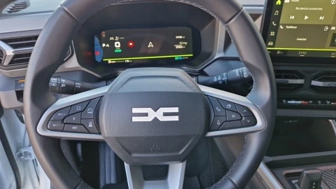 Dacia Bigster Journey hybrid 155