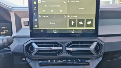 Dacia Bigster Journey hybrid 155