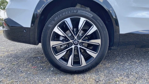 Renault Austral Techno Mild Hybrid 116kW Auto