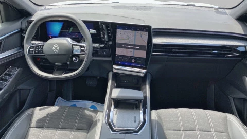 Renault Austral Techno Mild Hybrid 116kW Auto