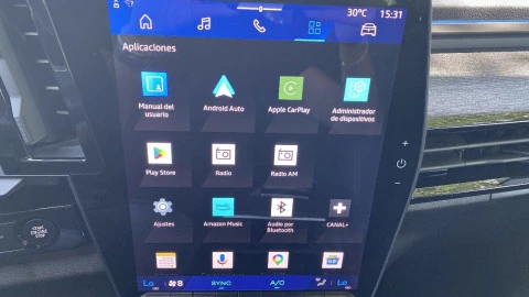 Renault Austral Techno Mild Hybrid 116kW Auto
