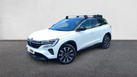 Renault Austral Techno Mild Hybrid 116kW Auto