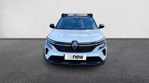 Renault Austral Techno Mild Hybrid 116kW Auto