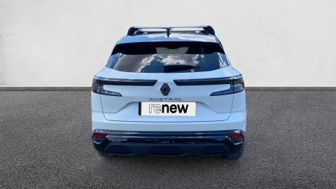 Renault Austral Techno Mild Hybrid 116kW Auto