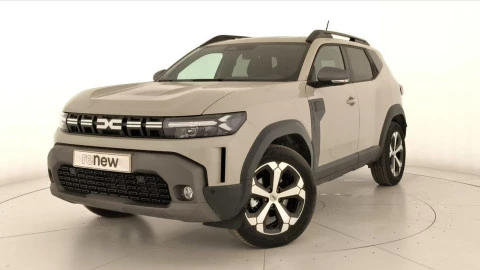 Dacia Duster  Hibrido  1.6 Hybrid Journey 4x2 105kW 48v