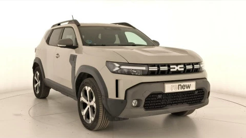 Dacia Duster  Hibrido  1.6 Hybrid Journey 4x2 105kW 48v