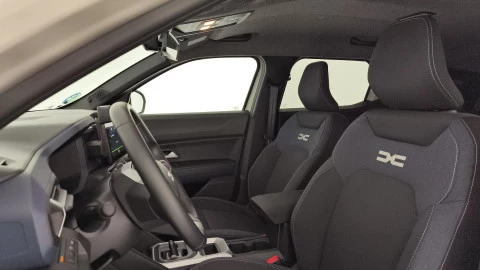 Dacia Duster  Hibrido  1.6 Hybrid Journey 4x2 105kW 48v
