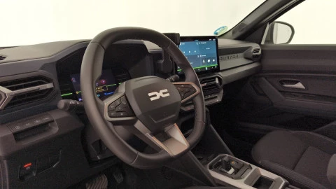 Dacia Duster  Hibrido  1.6 Hybrid Journey 4x2 105kW 48v