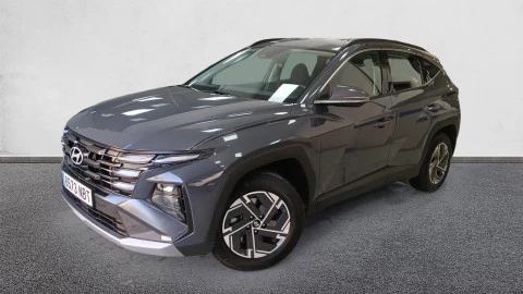 Hyundai Tucson 1.6T 118kW (160CV) Maxx