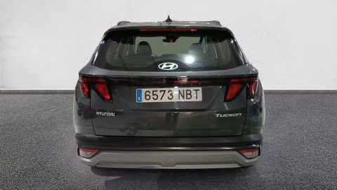 Hyundai Tucson 1.6T 118kW (160CV) Maxx