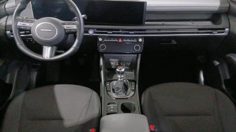 Hyundai Tucson 1.6T 118kW (160CV) Maxx