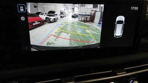 Hyundai Tucson 1.6T 118kW (160CV) Maxx