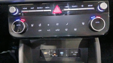 Hyundai Tucson 1.6T 118kW (160CV) Maxx