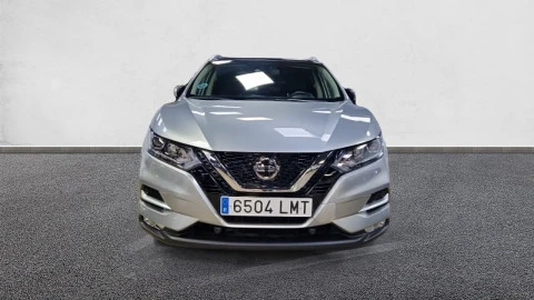Nissan Qashqai dCi 85 kW (115 CV) E6D N-STYLE