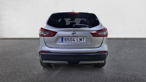 Nissan Qashqai dCi 85 kW (115 CV) E6D N-STYLE