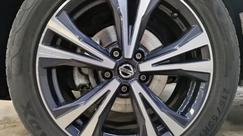 Nissan Qashqai dCi 85 kW (115 CV) E6D N-STYLE
