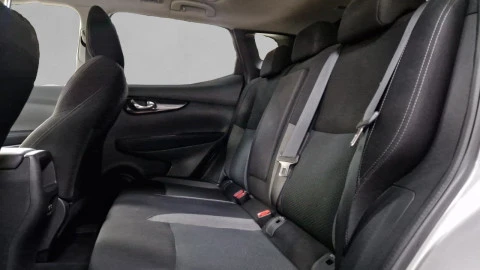Nissan Qashqai dCi 85 kW (115 CV) E6D N-STYLE