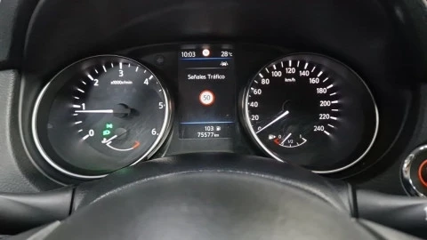 Nissan Qashqai dCi 85 kW (115 CV) E6D N-STYLE