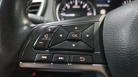 Nissan Qashqai dCi 85 kW (115 CV) E6D N-STYLE
