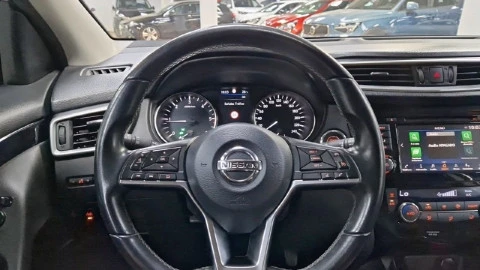 Nissan Qashqai dCi 85 kW (115 CV) E6D N-STYLE