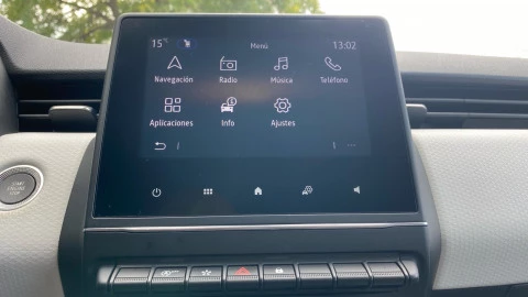 Renault Clio Techno TCe 67 kW (91CV)